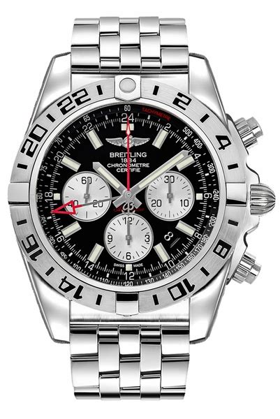 breitling chronomat gmt ab0413b9 bd17-383a|Breitling Chronomat GMT .